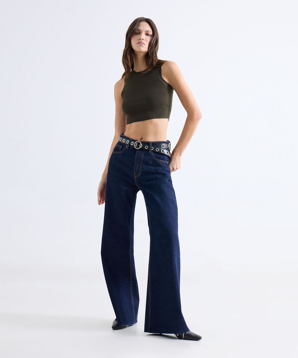 Crop top para mujer