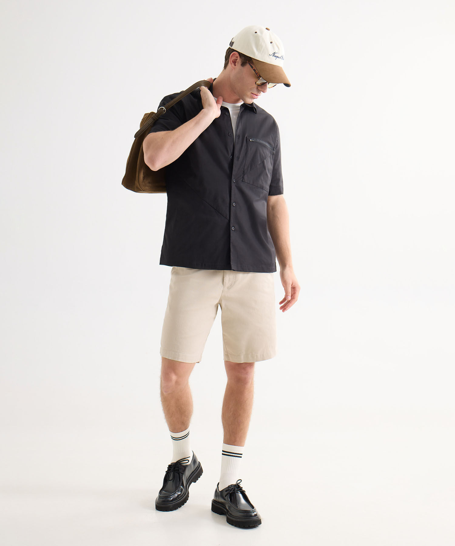 Bermudas para hombre