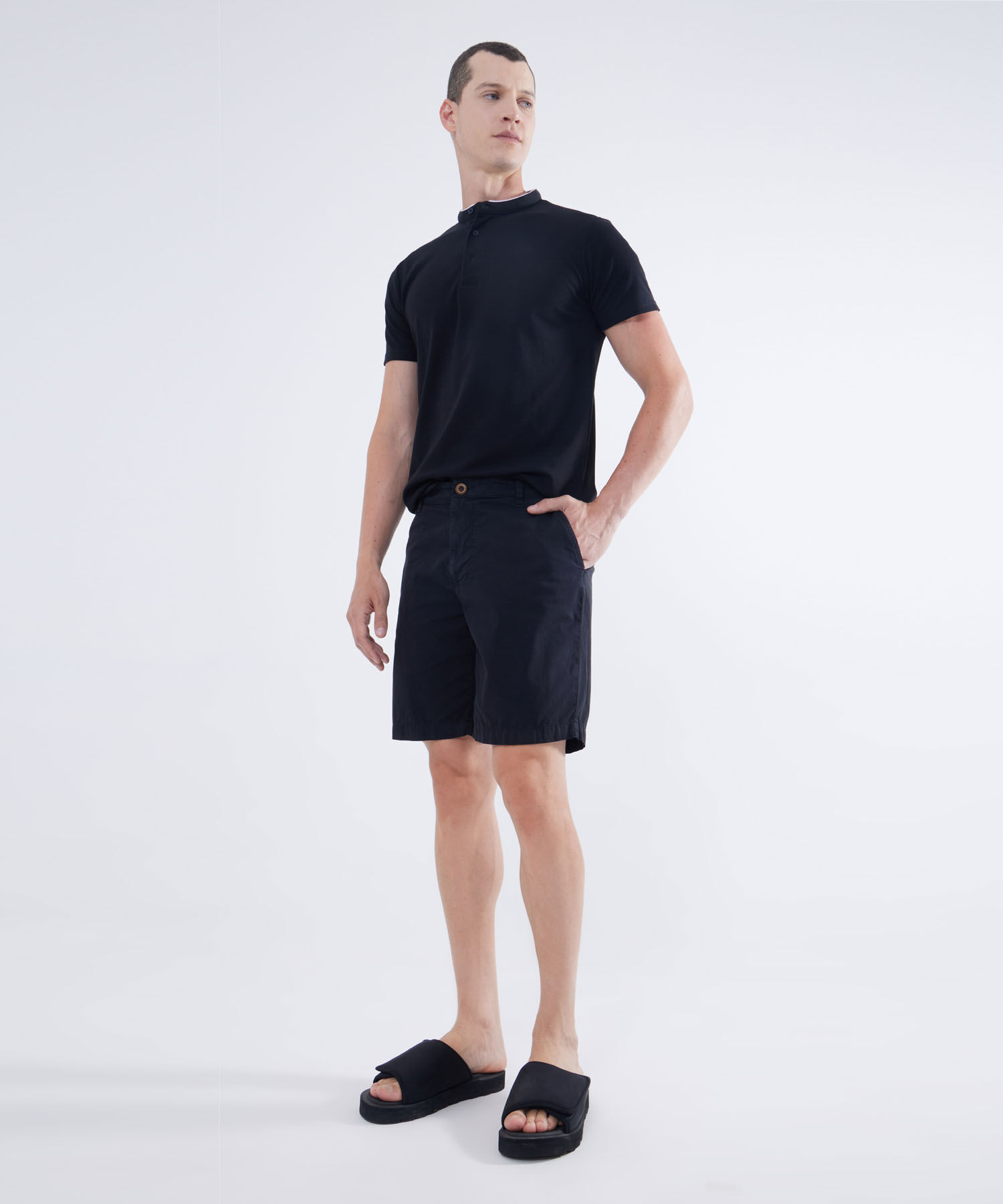 Bermudas para hombre
