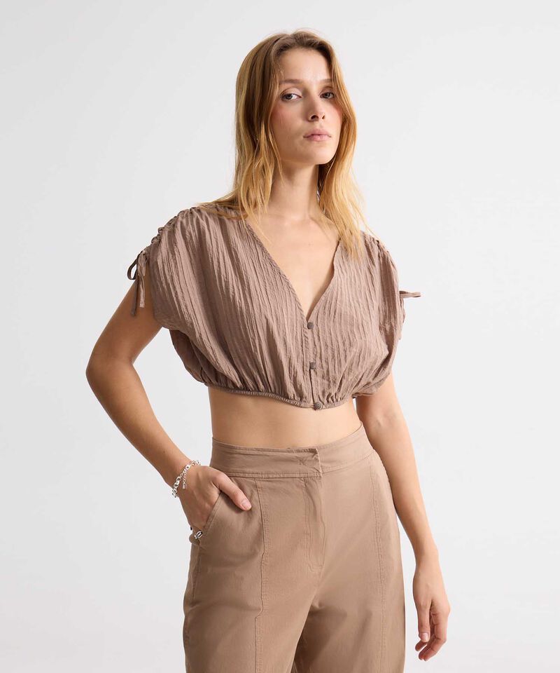Blusas de moda para mujer