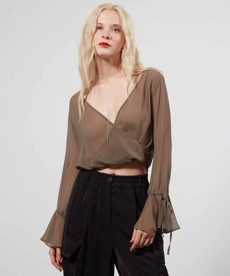 Blusas de moda para mujer
