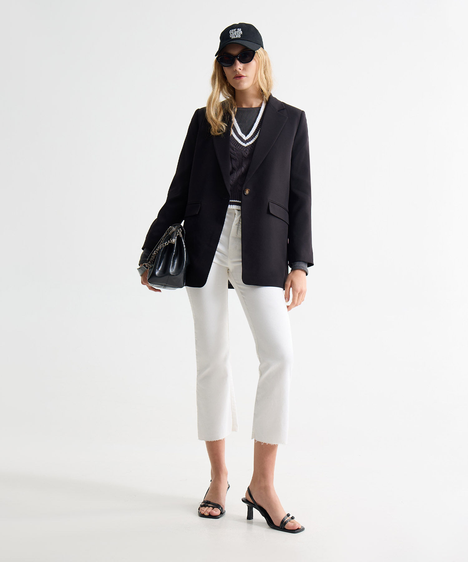 Blazers para mujer