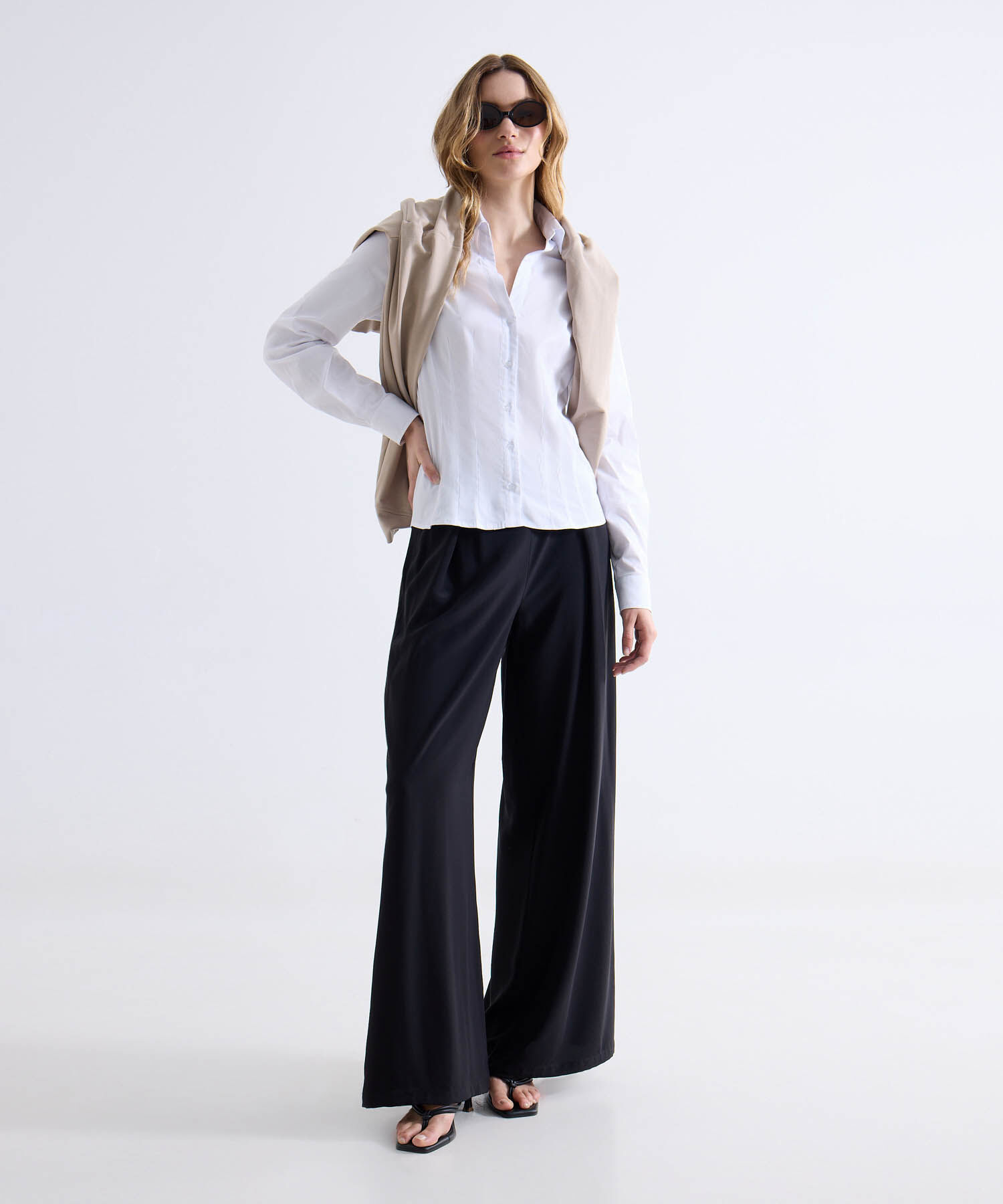 Blusas de moda para mujer