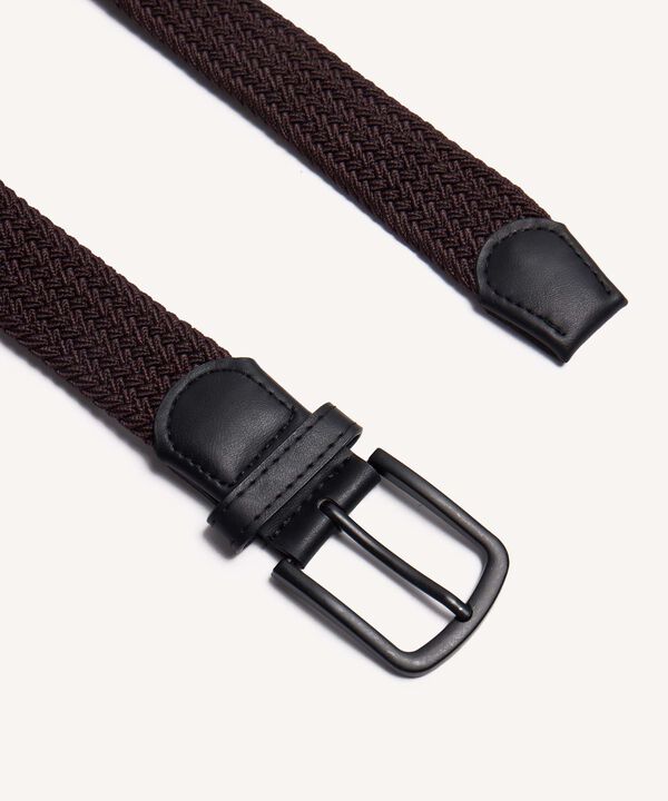 Cinturones para hombre 