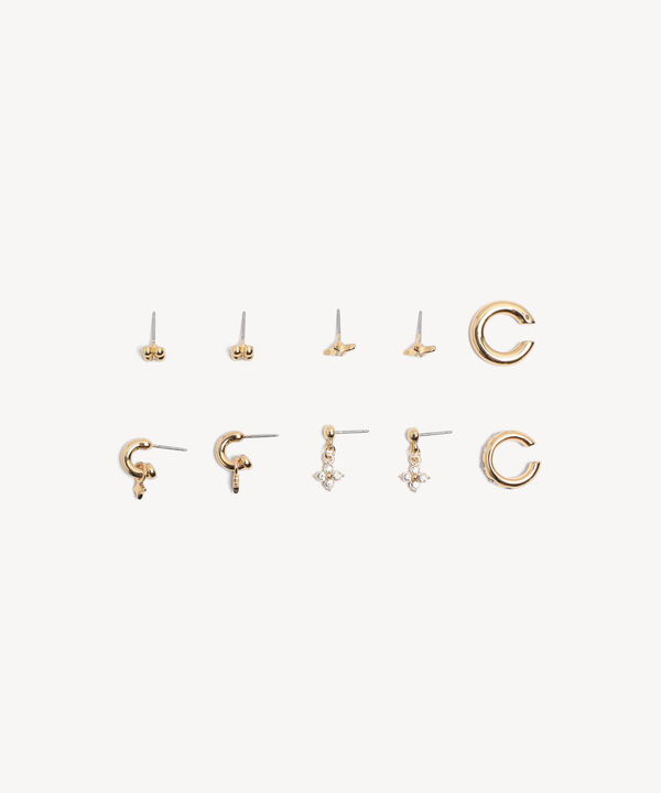 Aretes para mujer