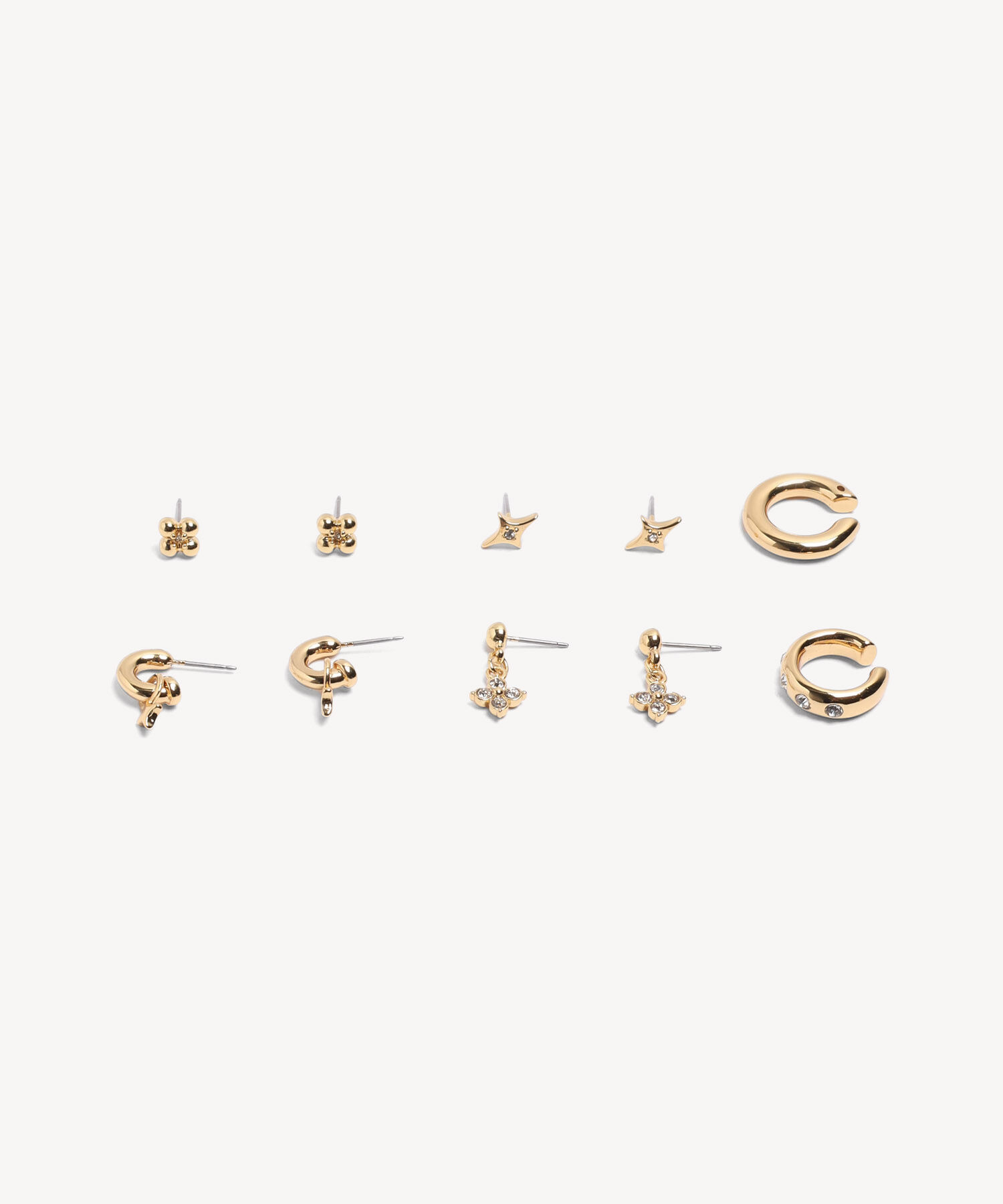 Aretes para mujer