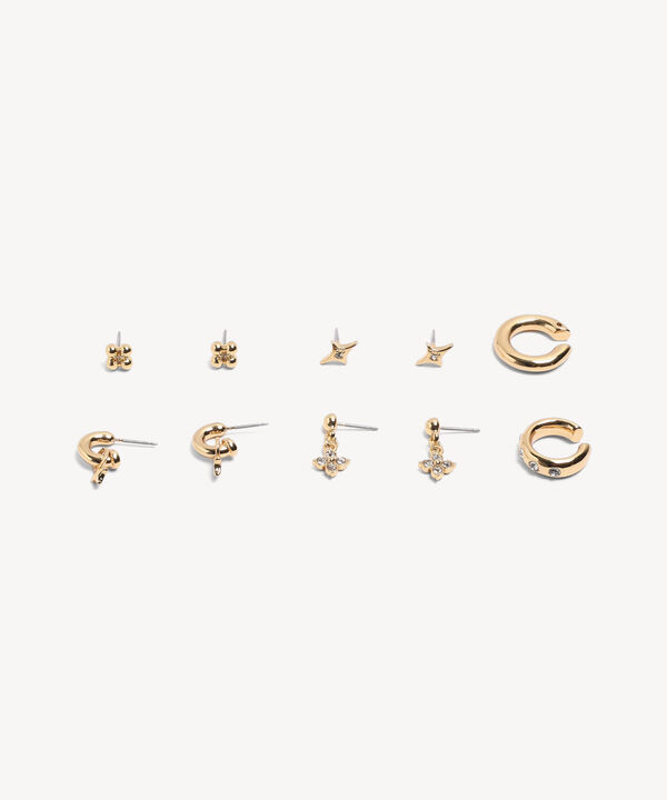 Aretes para mujer image number null