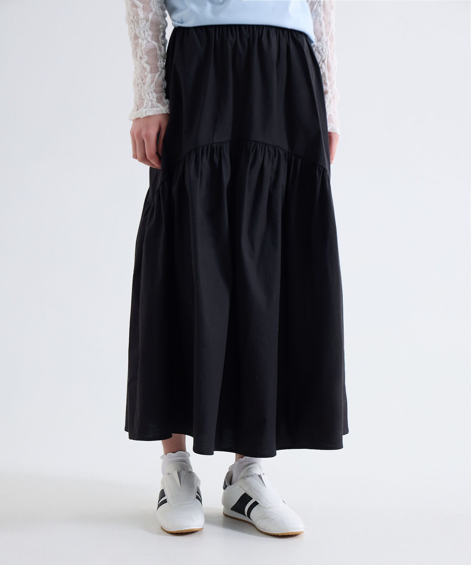 Faldas de moda