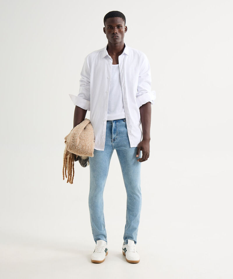 Jeans para hombre