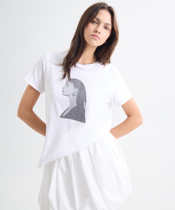 Camisetas Estampadas para mujer image number null