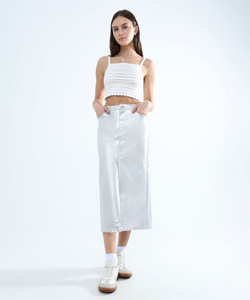 Faldas de moda