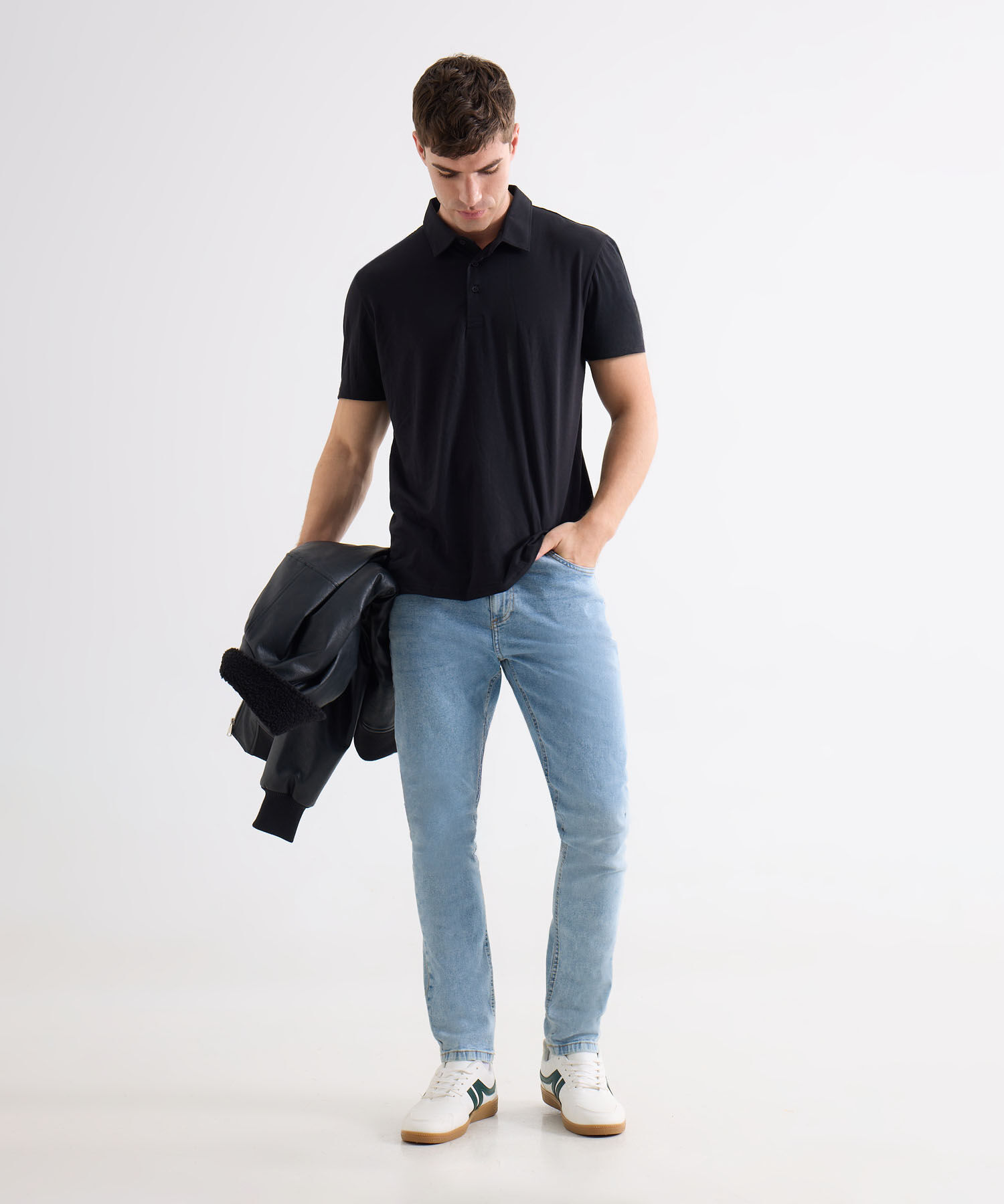 Jeans para hombre