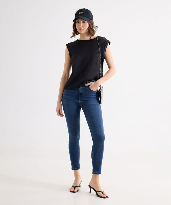 Jeans dama image number null