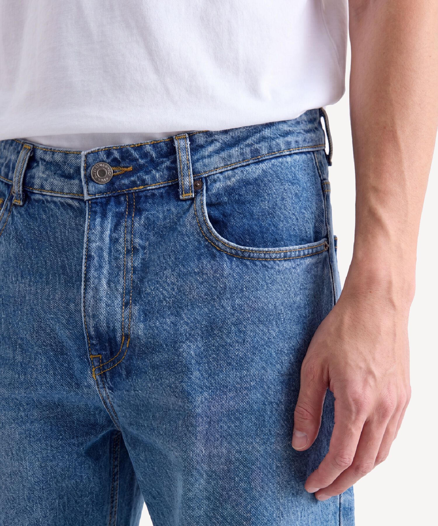Jean Para Hombre