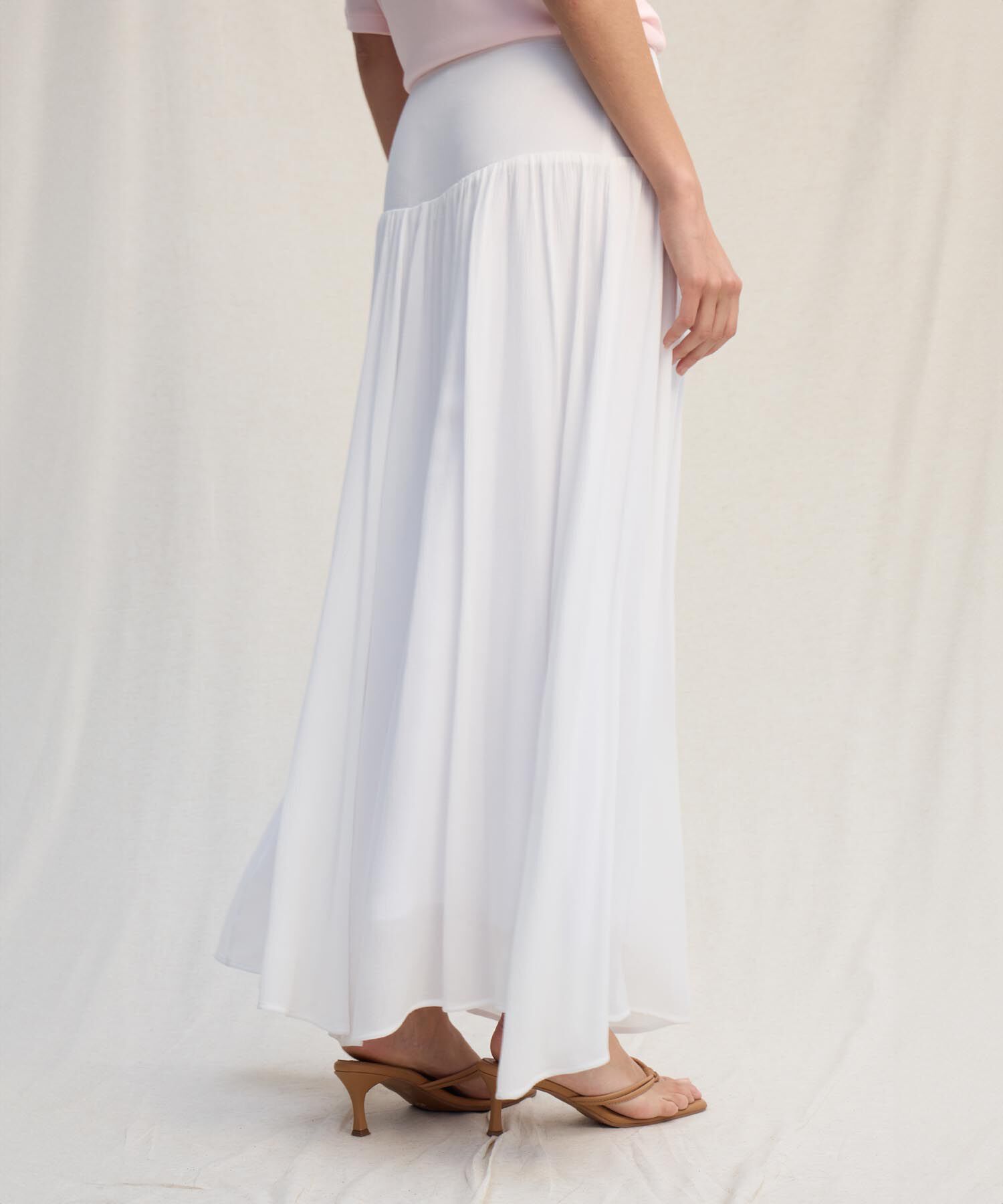 Faldas de moda