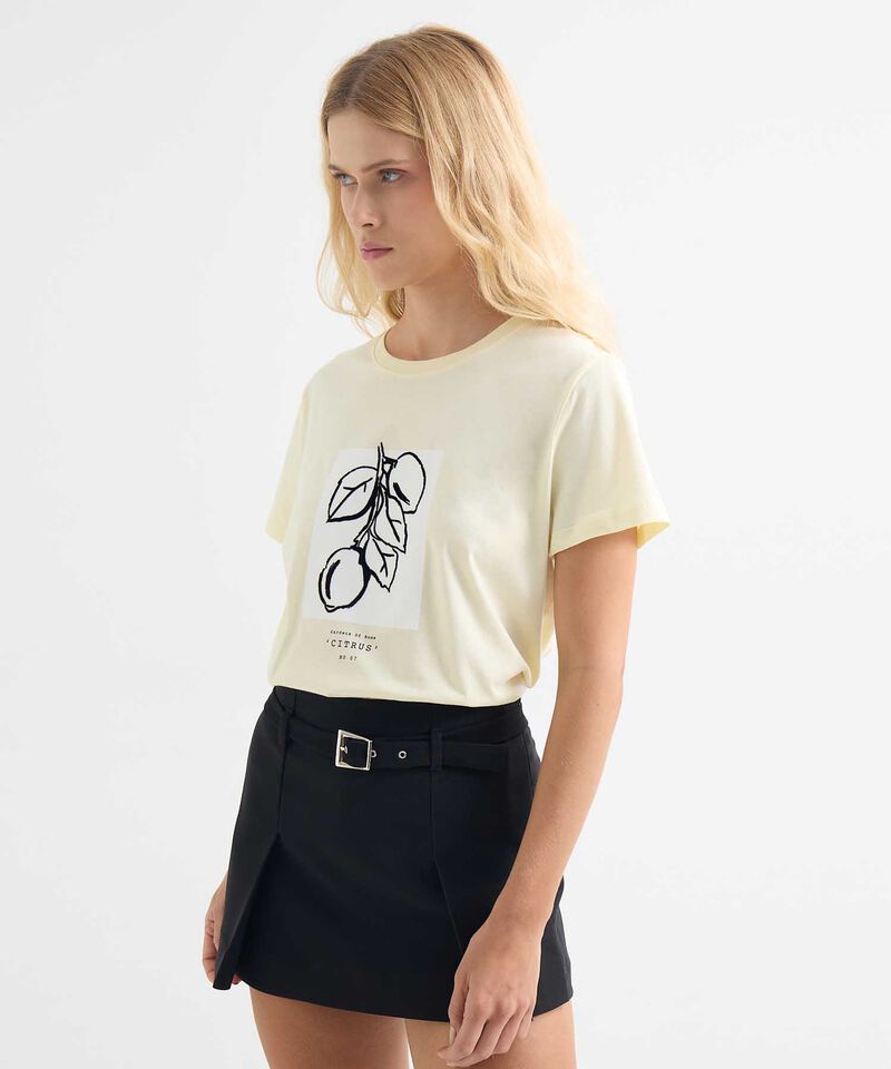 Camisetas Estampadas para mujer