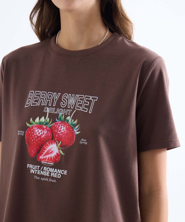 Camisetas Mujer