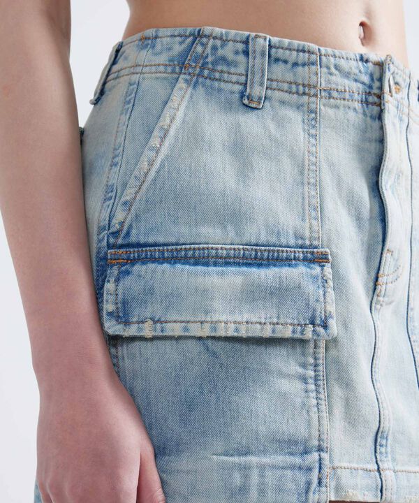 Faldas de moda