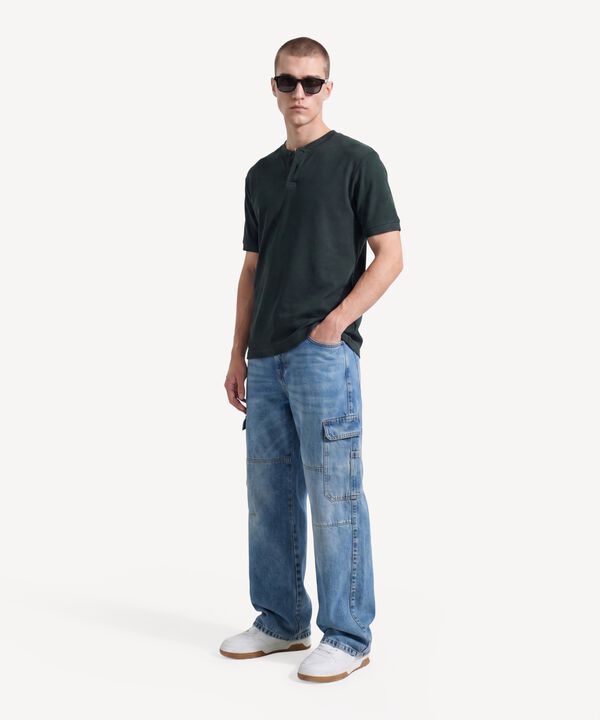 Polo Para Hombre