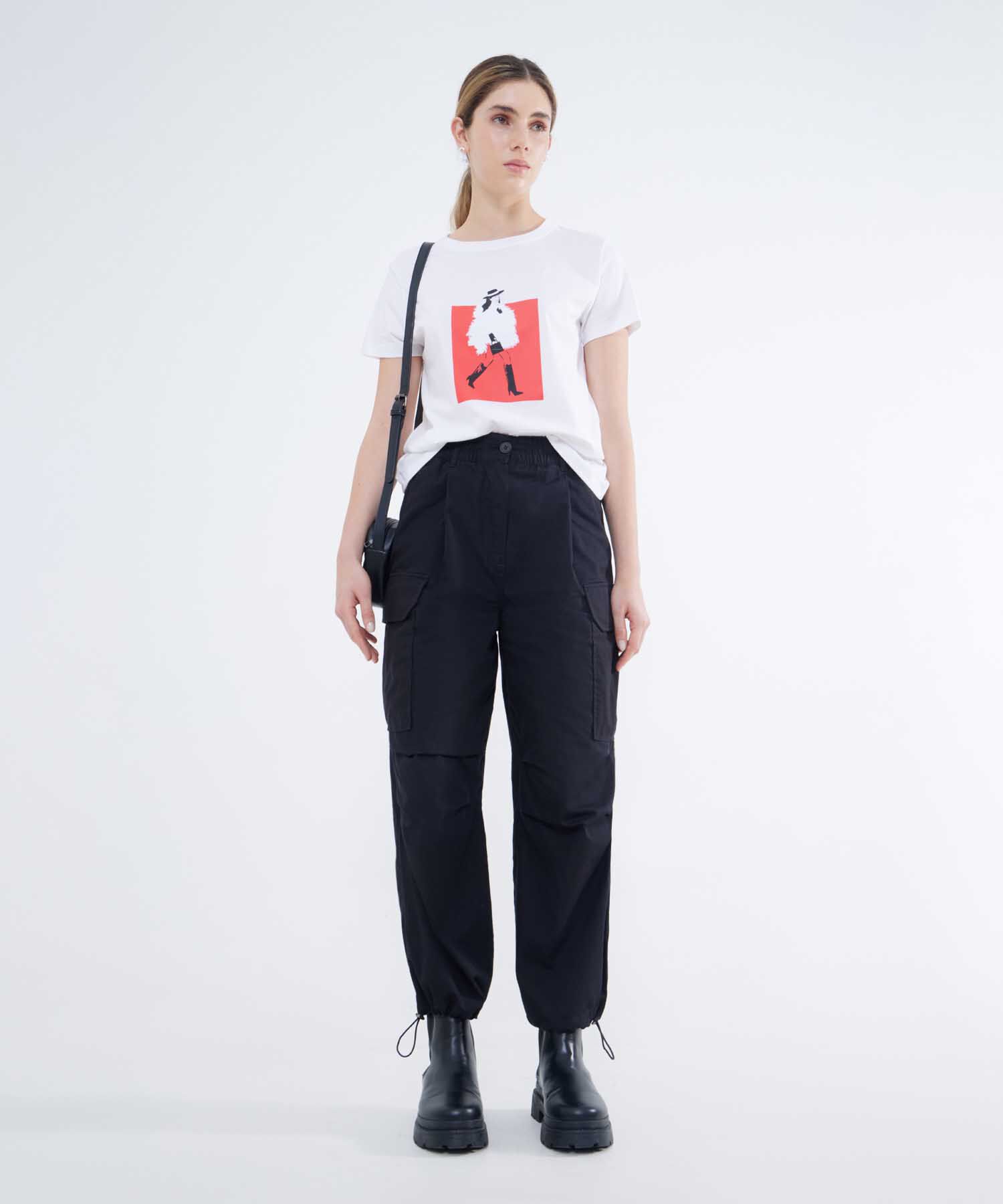 Camisetas Mujer
