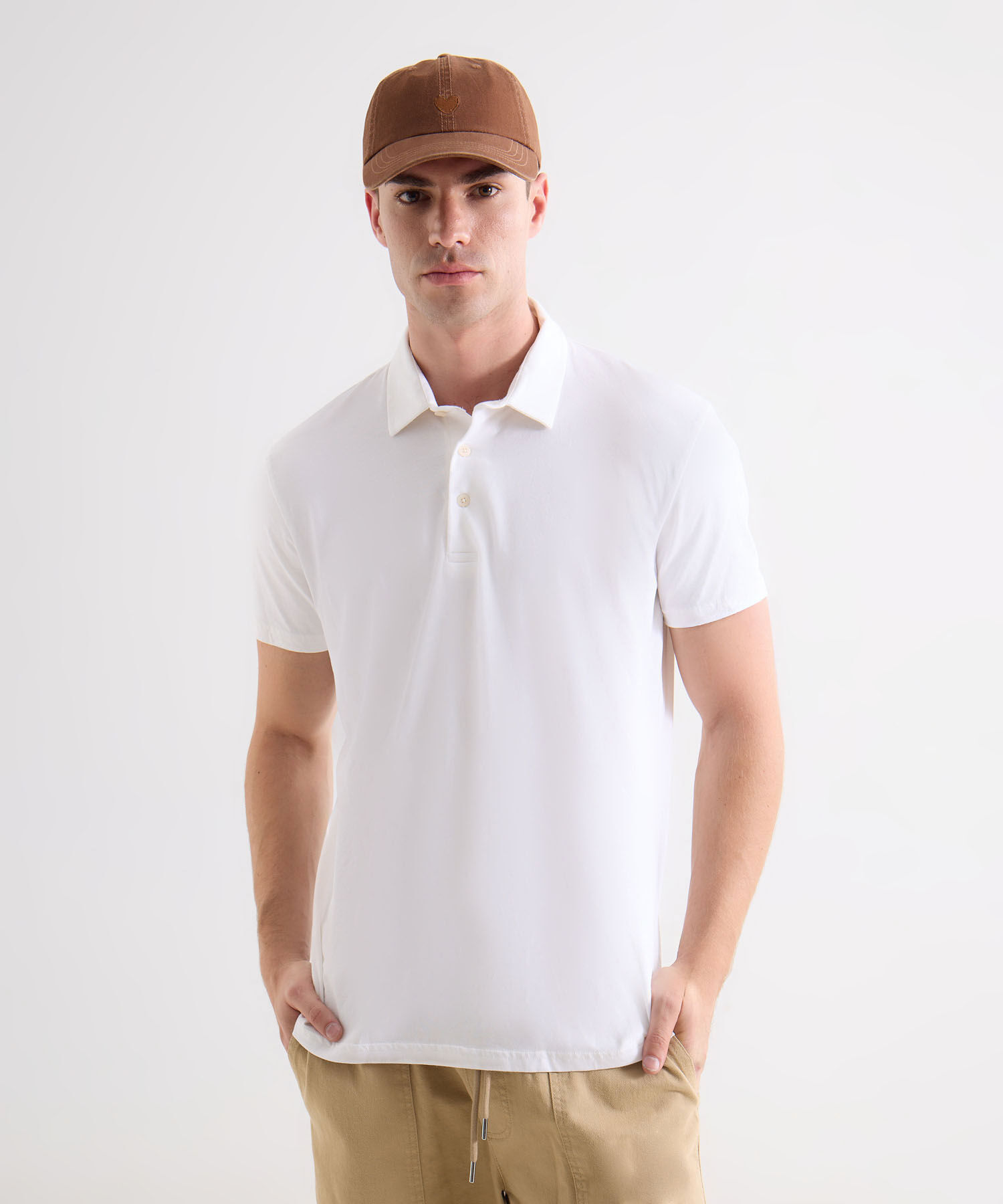 Camisetas polo para hombre