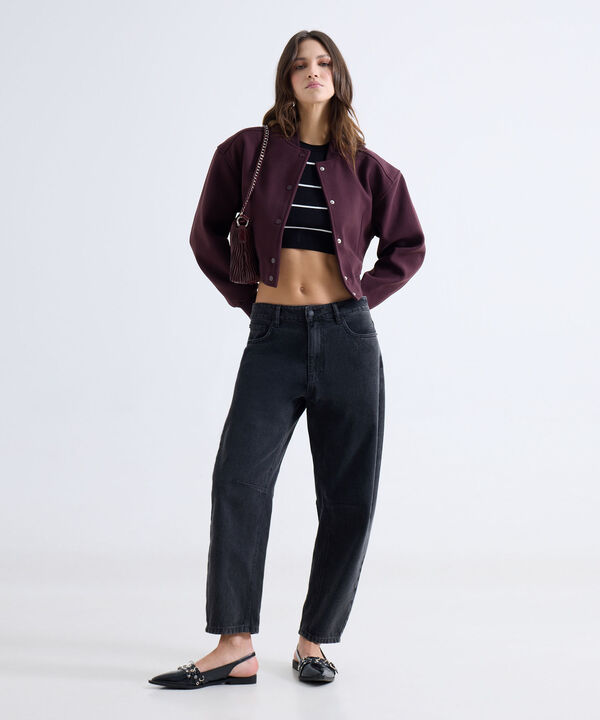 Crop top para mujer