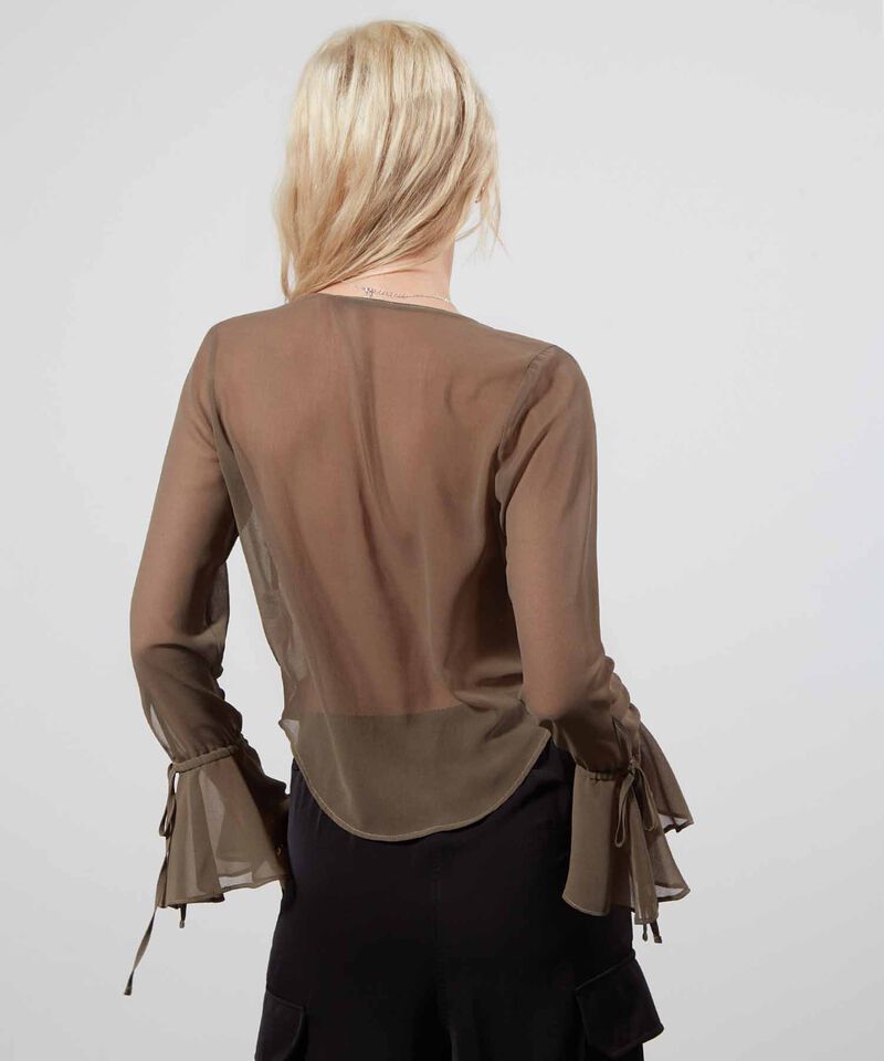 Blusas de moda para mujer