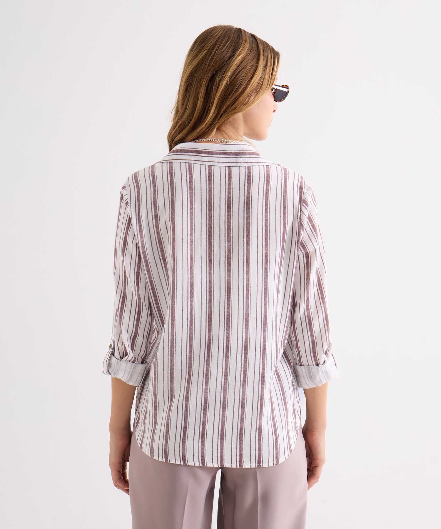 Blusas de moda para mujer