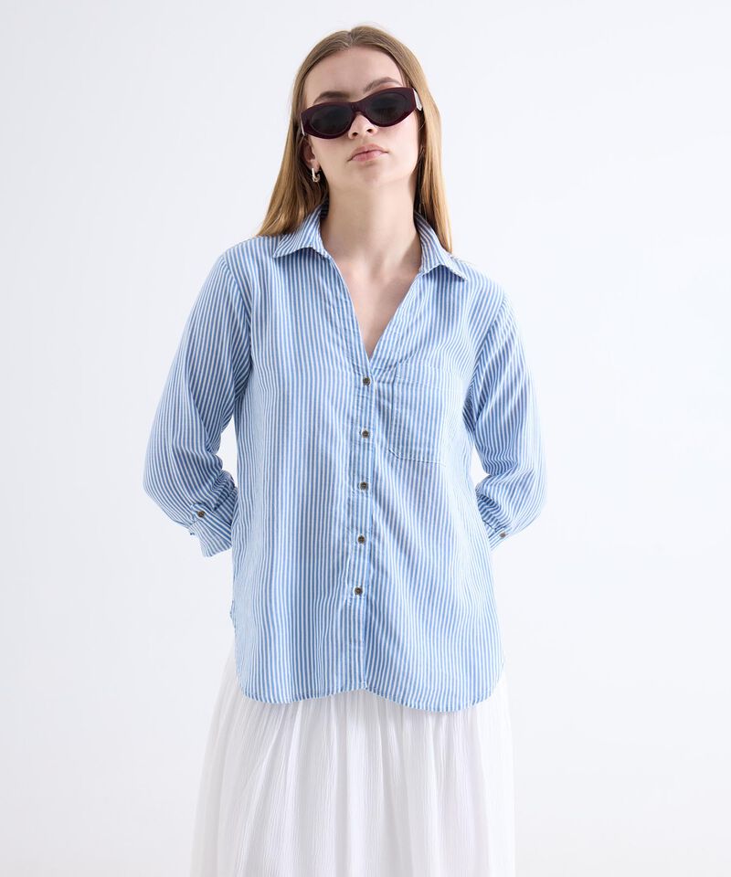 Blusas de moda para mujer