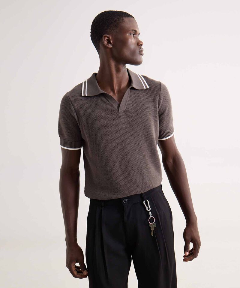 Camisetas polo para hombre