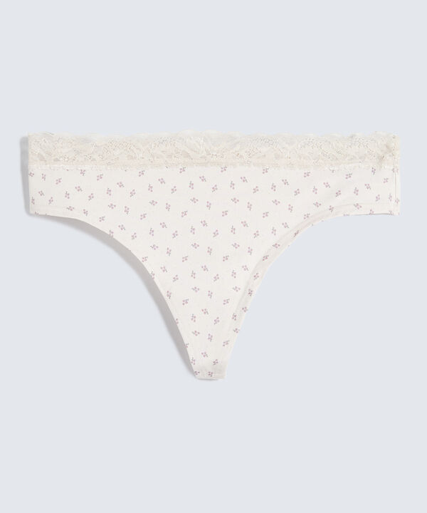 Panties para mujer