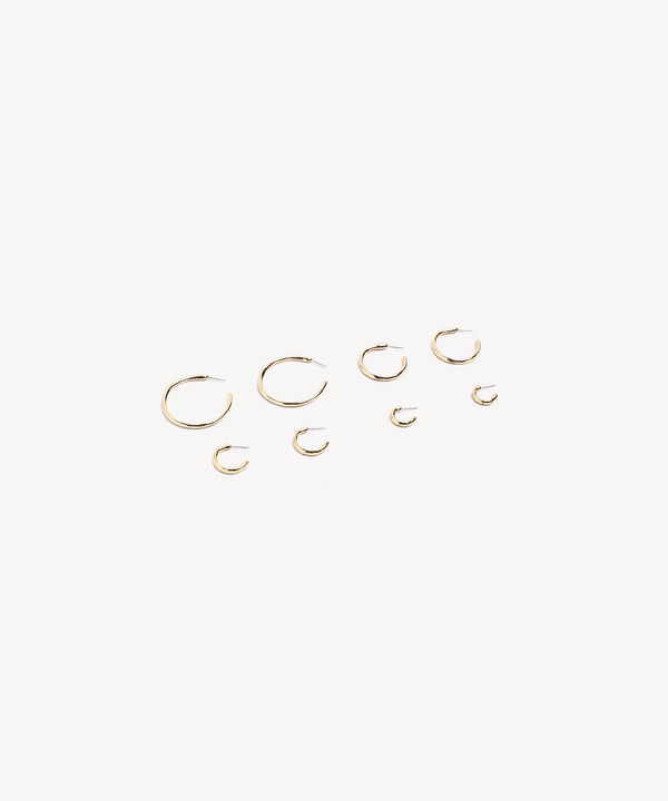 Aretes para mujer