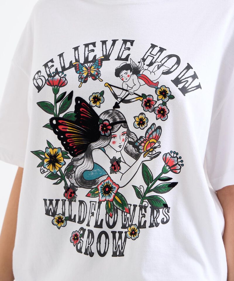 Camisetas Mujer