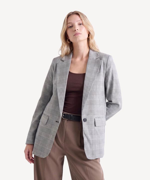 Blazer para mujer image number null