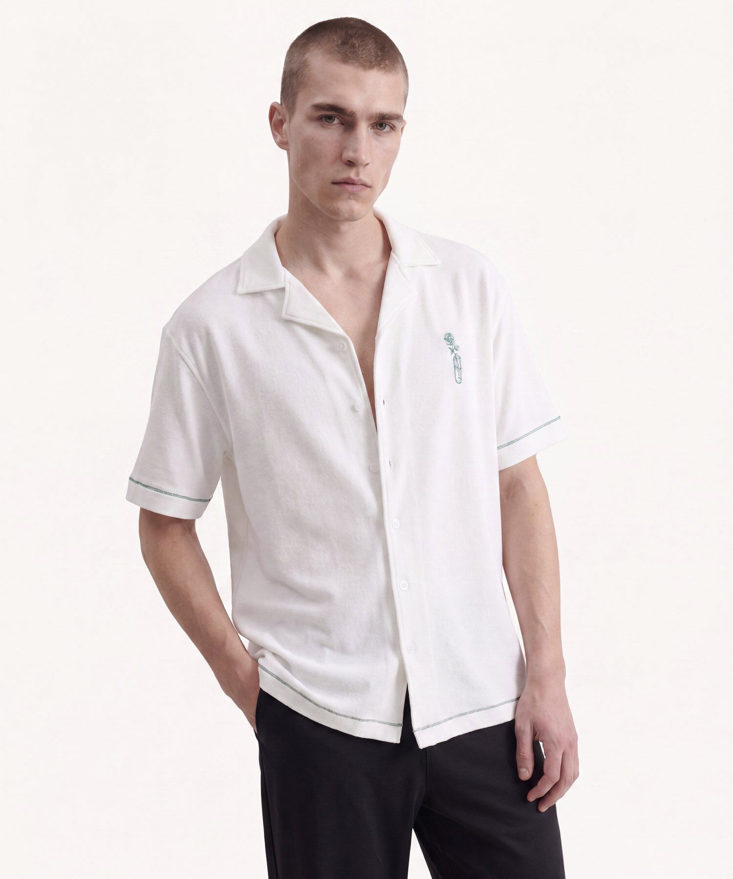 Camisa para hombre