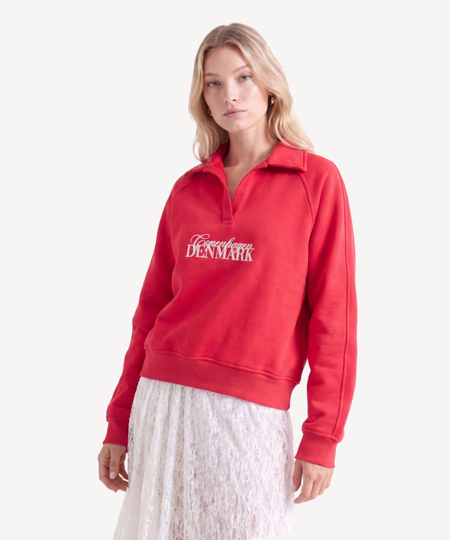 Buzo para mujer