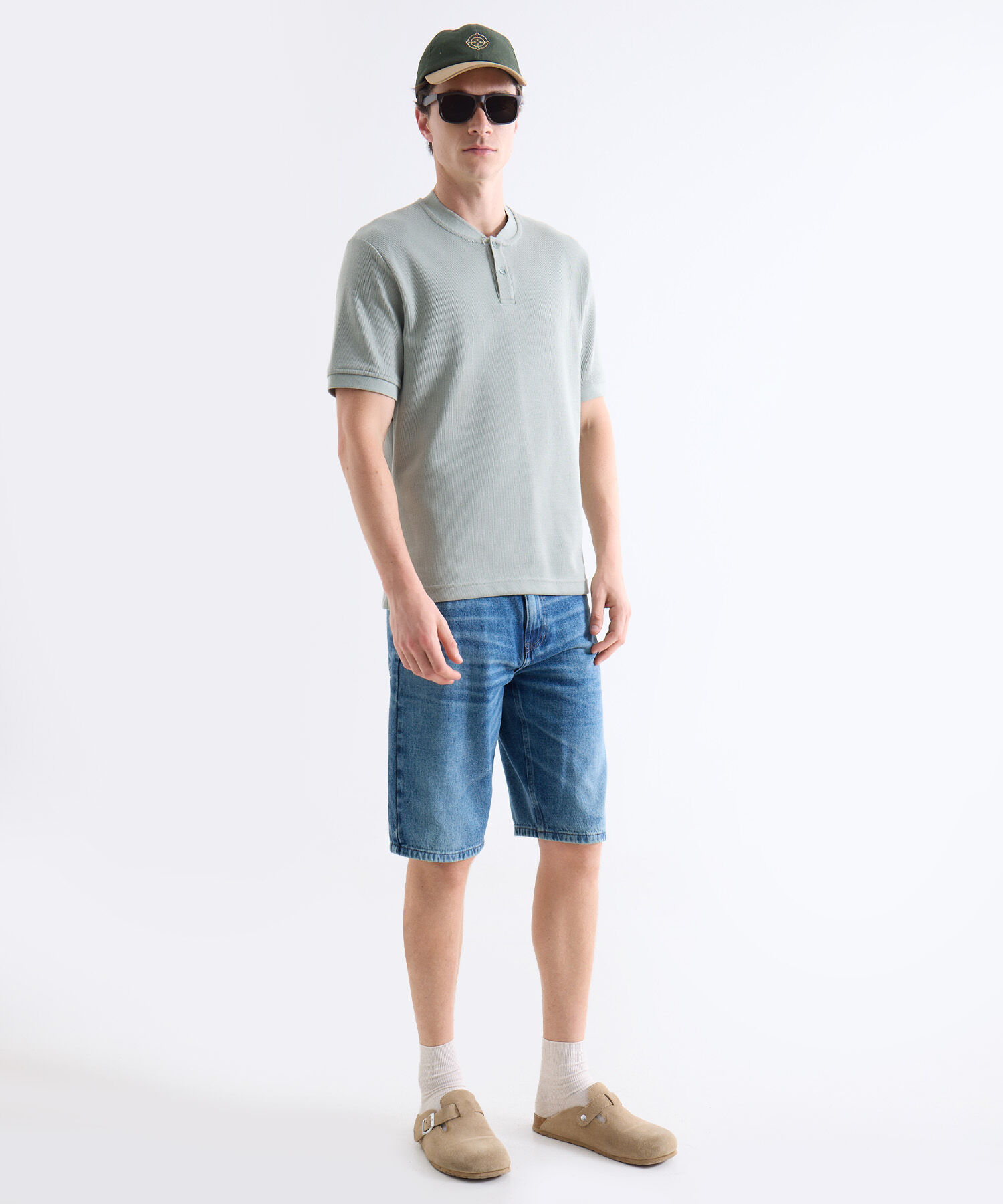 Camisetas polo para hombre