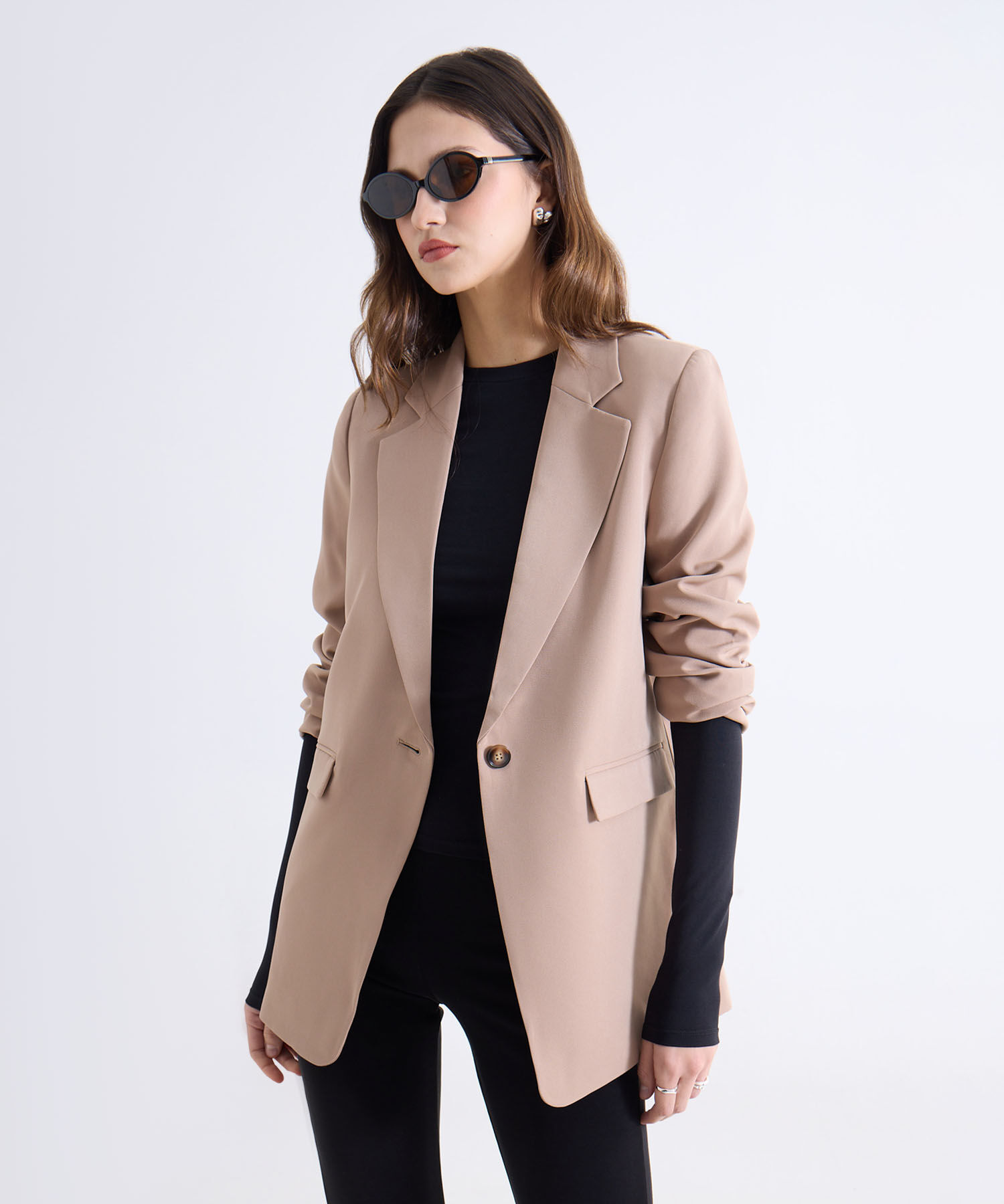 Blazers para mujer