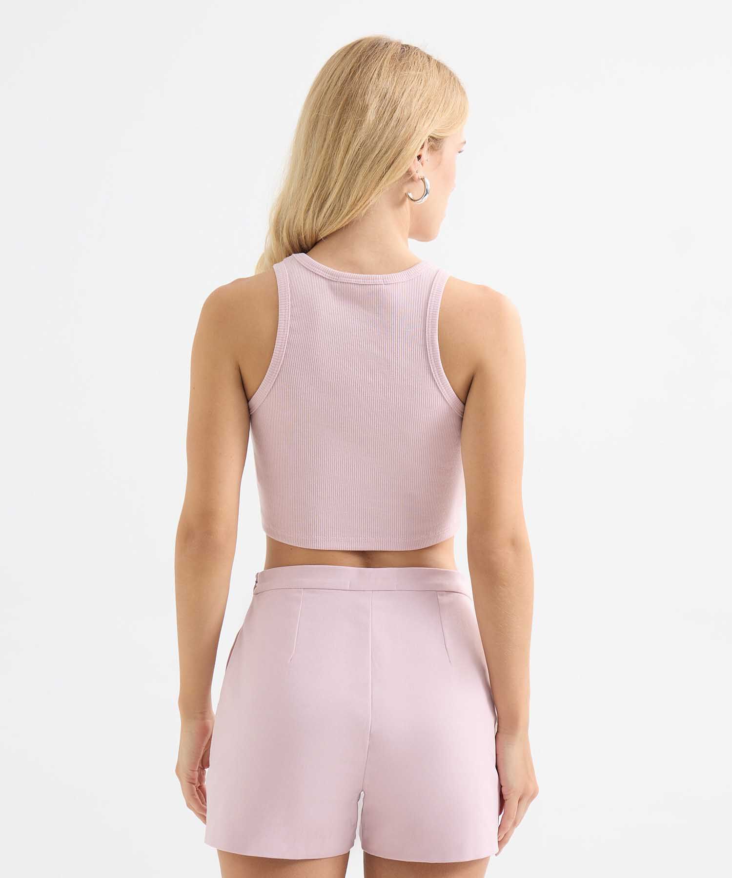 Crop top para mujer