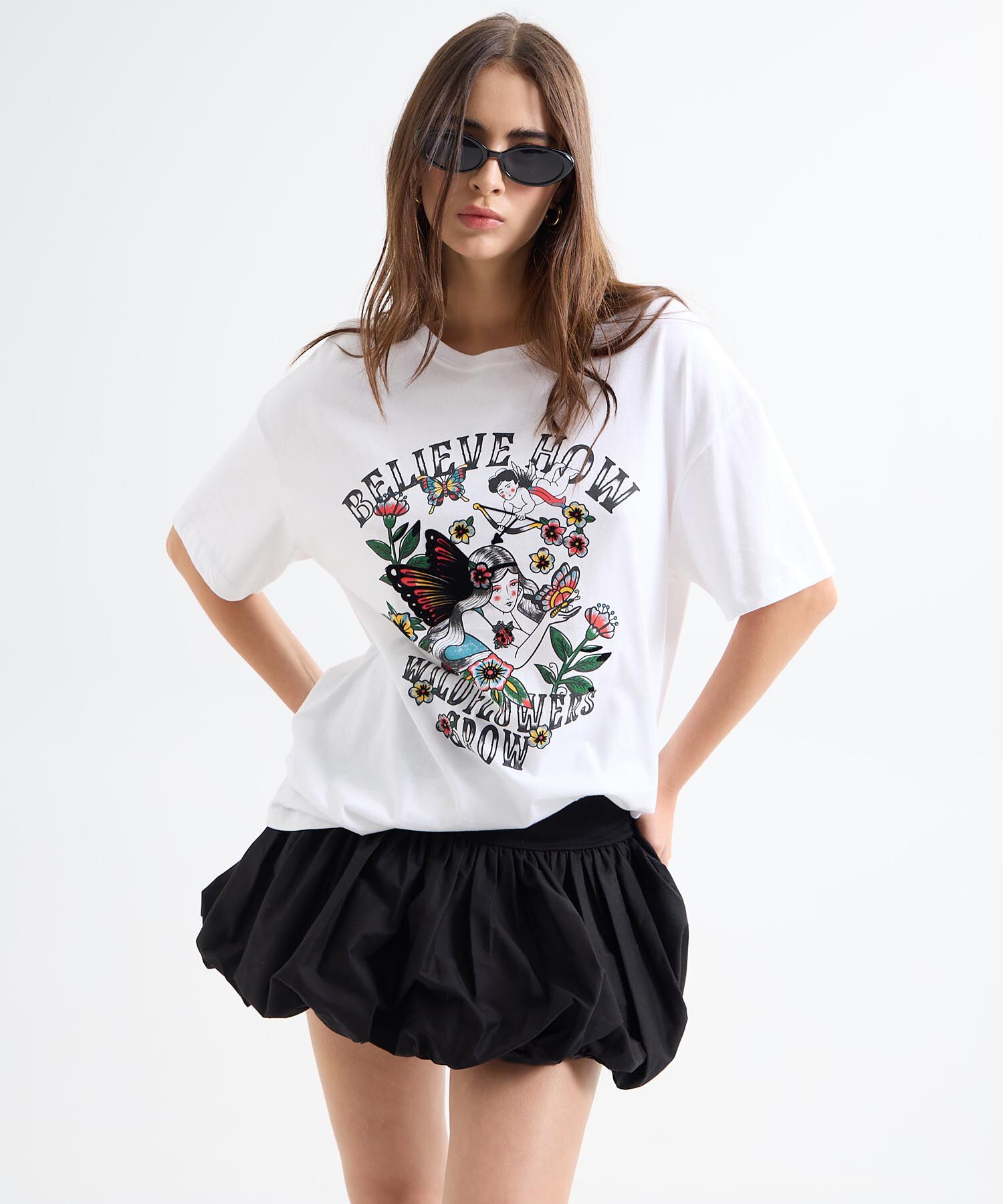 Camisetas Mujer