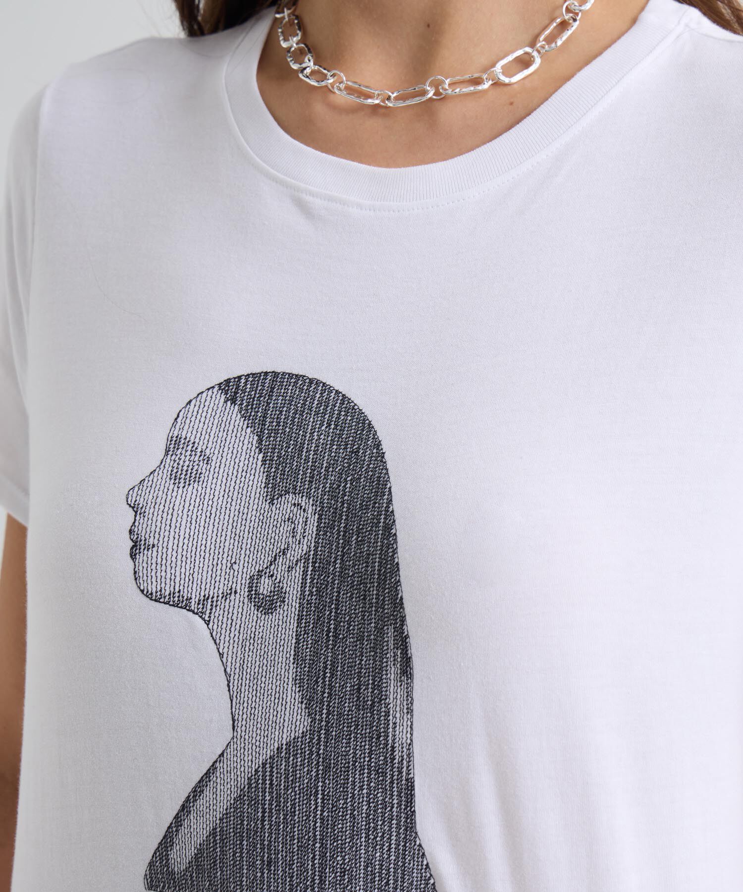 Camisetas Estampadas para mujer