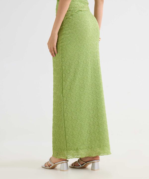 Faldas de moda