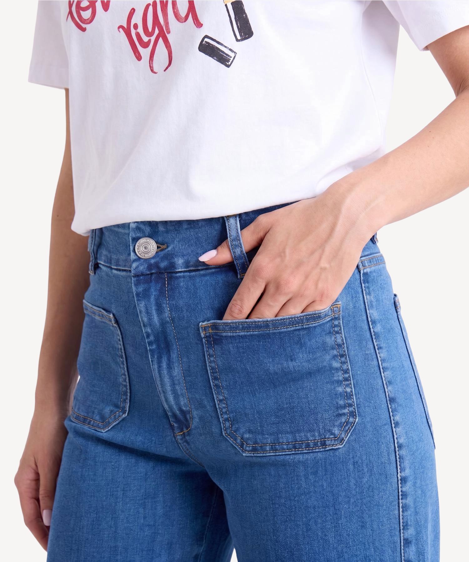Jean para mujer