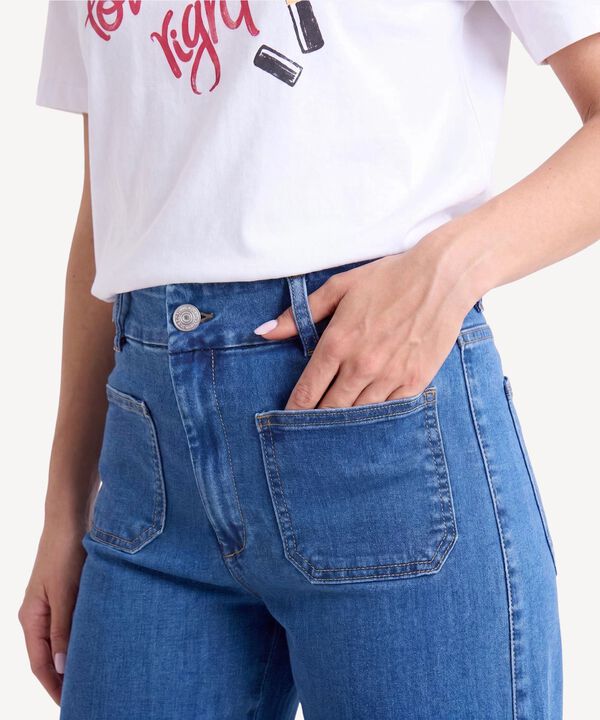 Jean para mujer