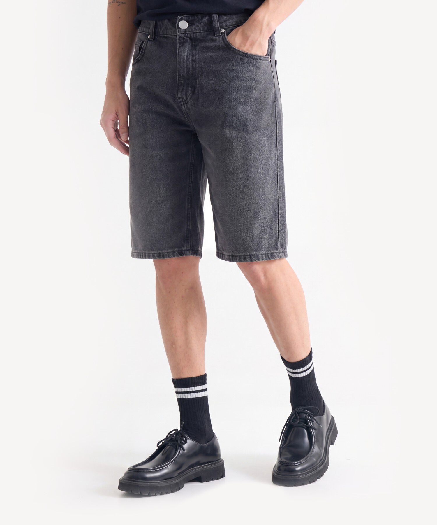 Bermuda para hombre