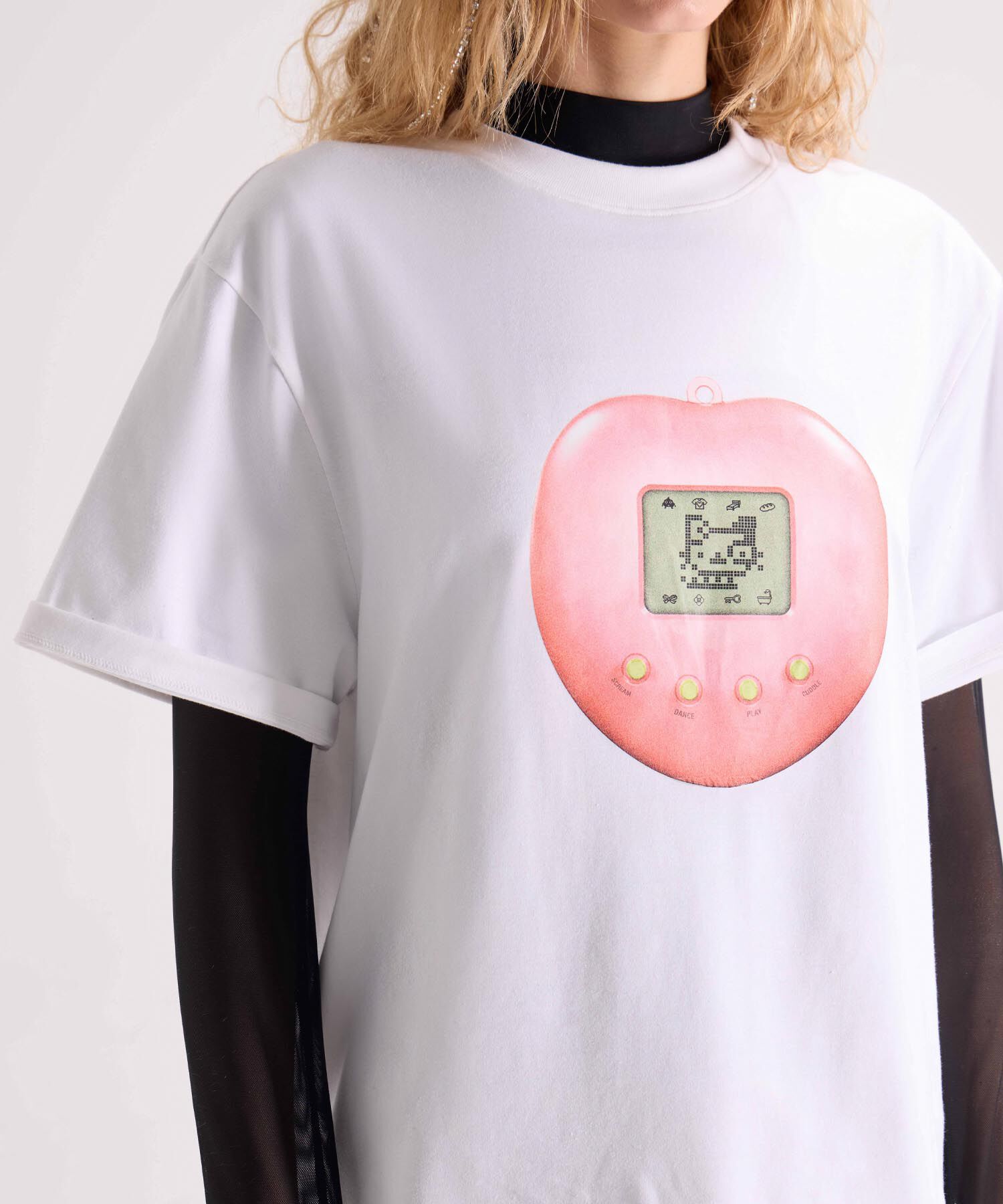 Camisetas Mujer