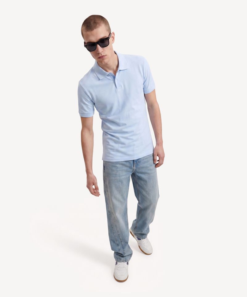 Polo Para Hombre