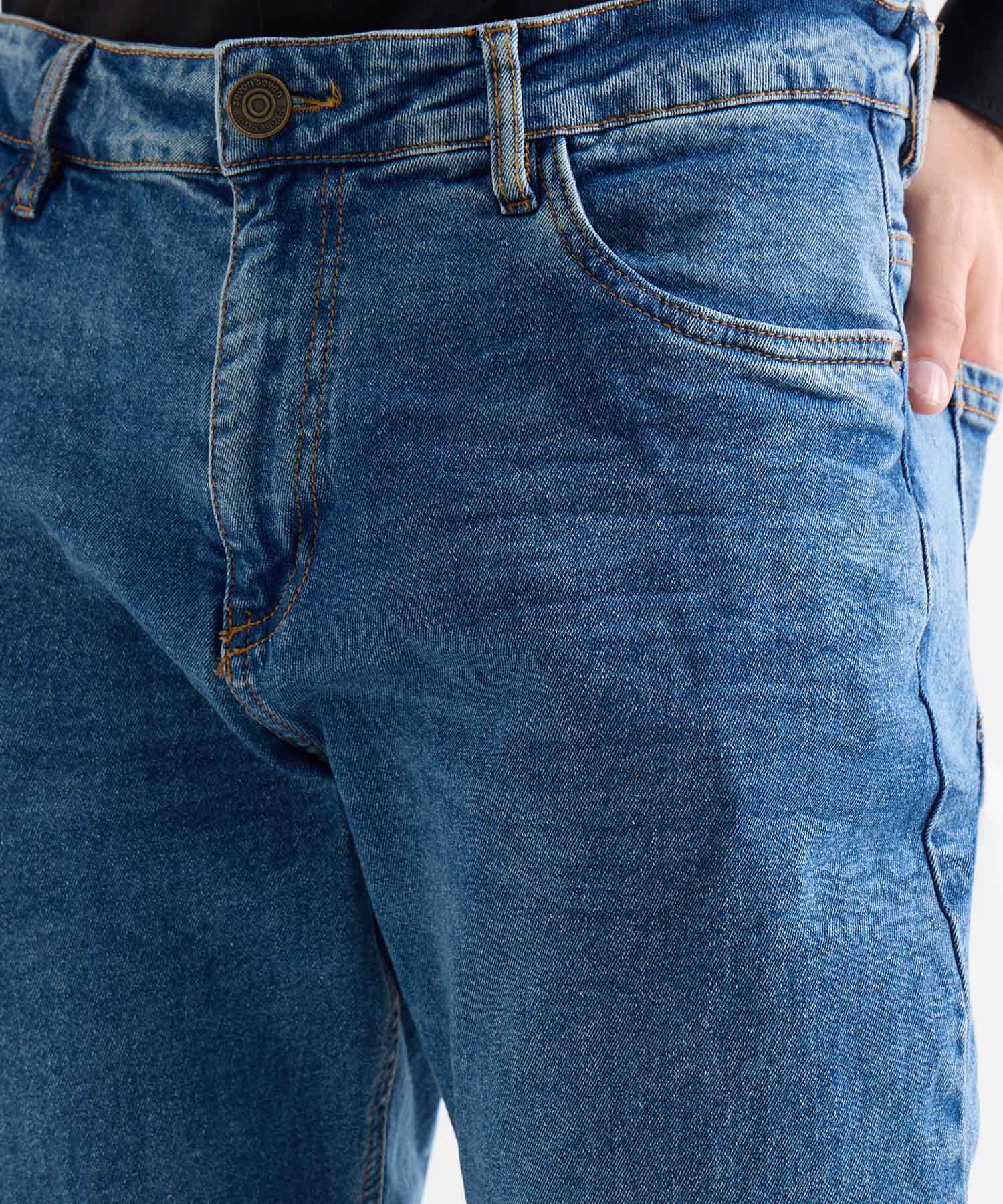 Jeans para hombre
