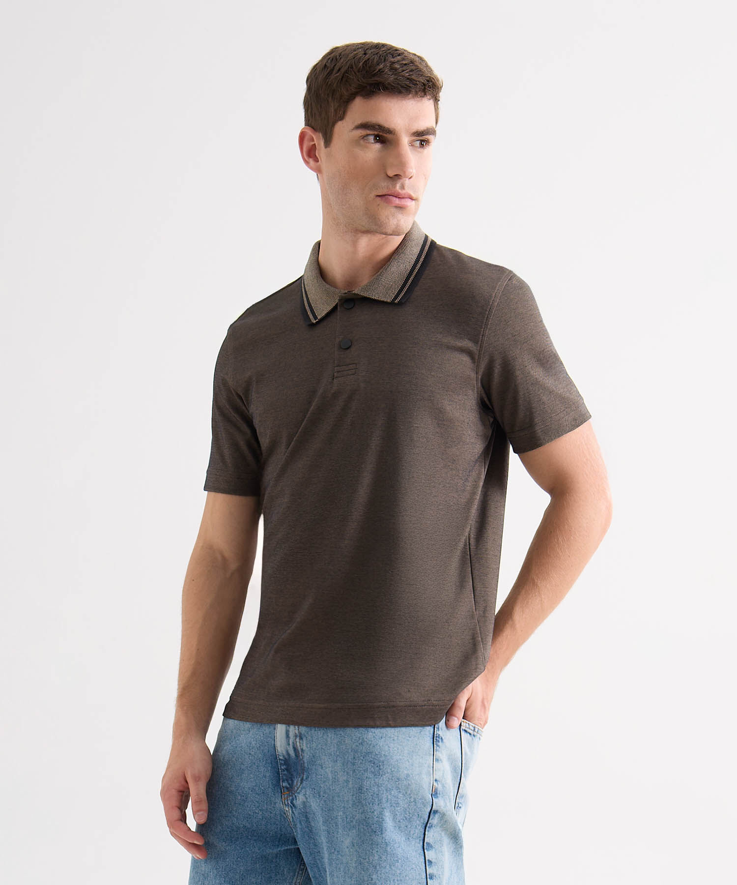 Camisetas polo para hombre