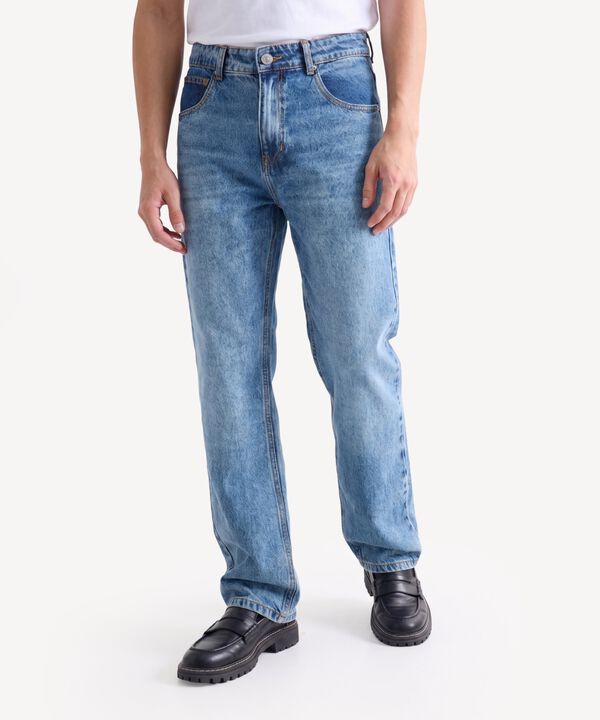 Jean Para Hombre image number null